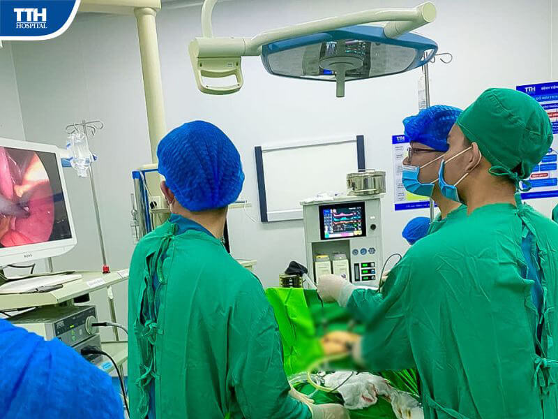 Chỉ định phẫu thuật nội soi cắt túi mật – Can thiệp ít xâm lấn, hiệu quả lâu dài