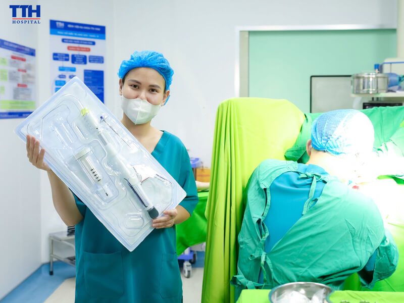 Dịch vụ hậu phẫu tận tâm, riêng tư