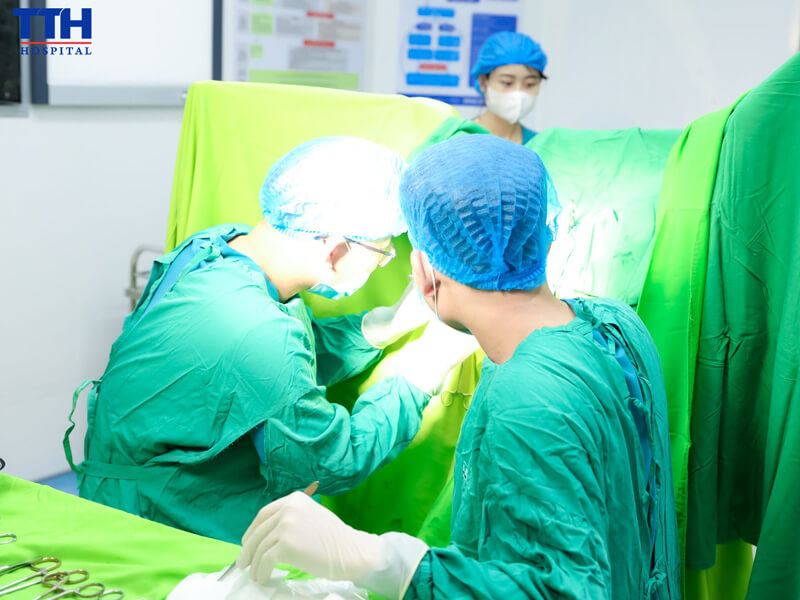 HIỆU QUẢ ĐÃ ĐƯỢC KIỂM CHỨNG TẠI BVĐK TTH VINH