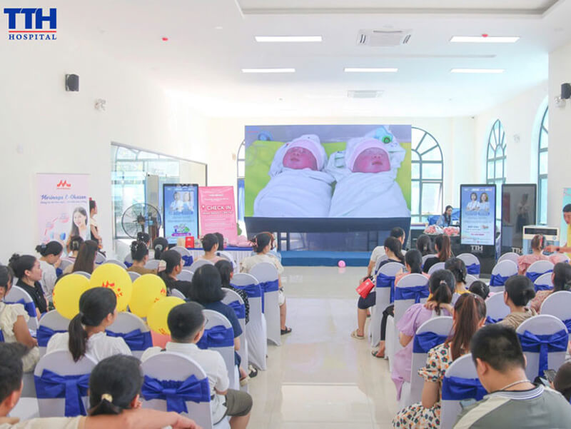 Thông tin chi tiết về lớp học