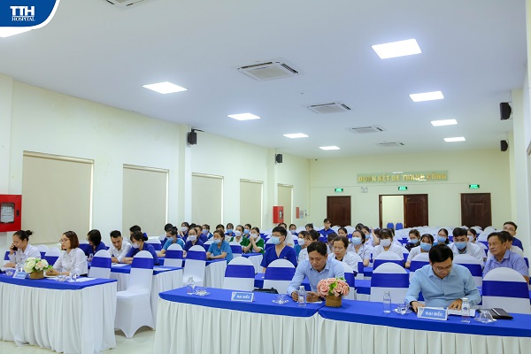 HỘI NGHỊ SƠ KẾT THÁNG 9/2022 VÀ TRIỂN KHAI KẾ HOẠCH HOẠT ĐỘNG T10/2022